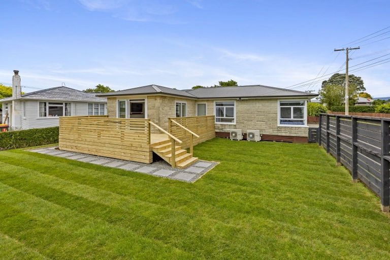 Photo of property in 14 Cowling Road, Hurdon, New Plymouth, 4310