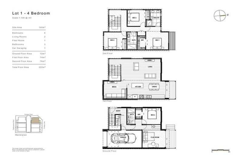 Photo of property in 1 Rathgar Road, Henderson, Auckland, 0610