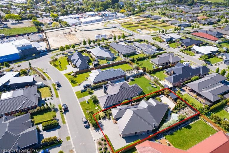 Photo of property in 7 Coachmans Road, Prebbleton, 7604