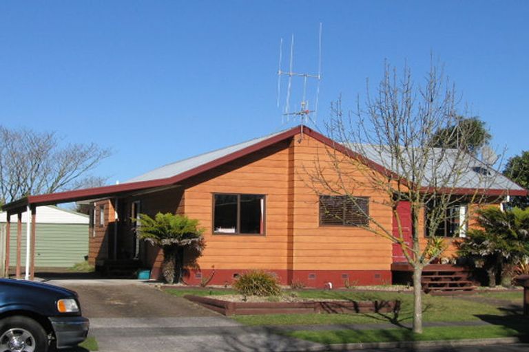 Photo of property in 3 Ensign Place, Flagstaff, Hamilton, 3210