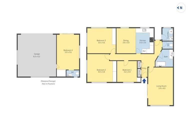 Photo of property in 6 Scott Road, Papakura, 2110