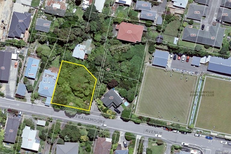 Photo of property in 50 Frankmoore Avenue, Johnsonville, Wellington, 6037