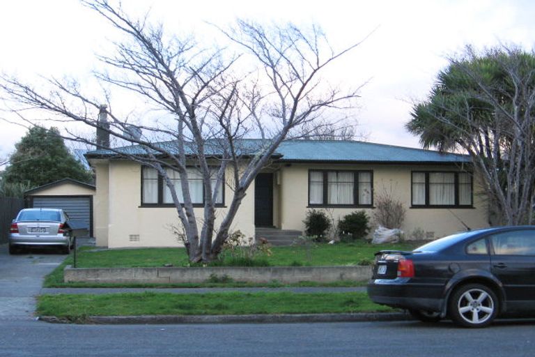 Photo of property in 15 Matipo Street, Takaro, Palmerston North, 4410