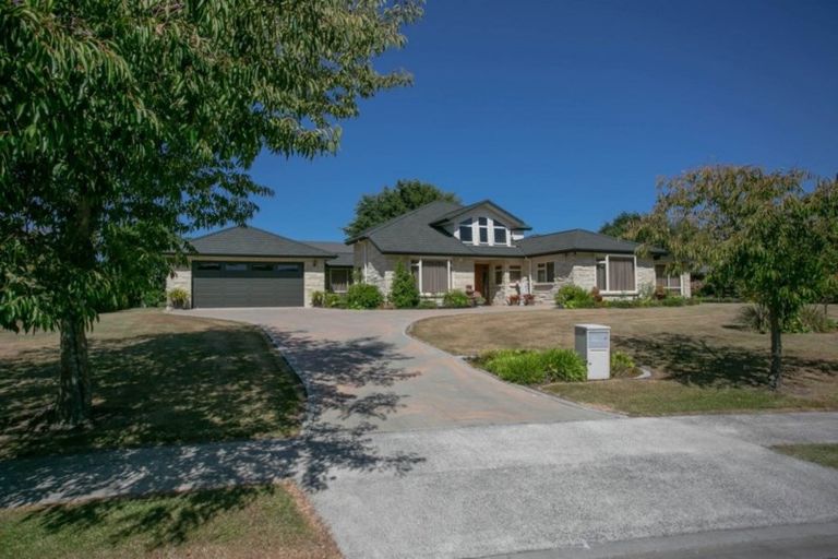 Photo of property in 17 Grosvenor Drive, Matamata, 3400