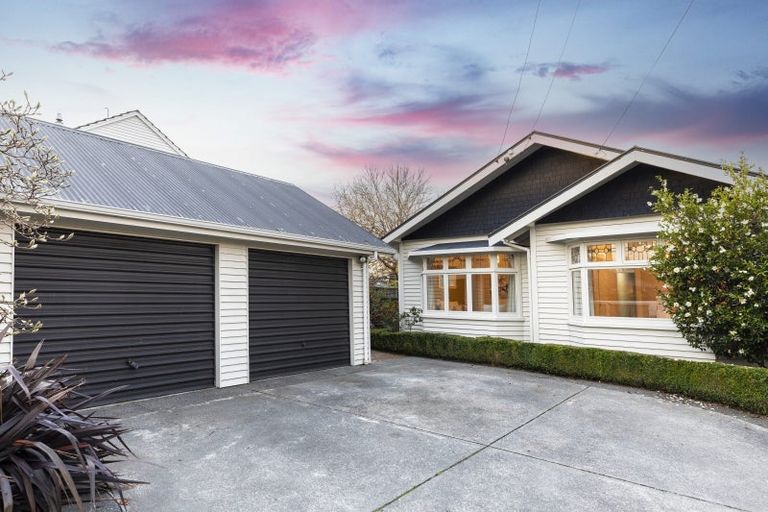 Photo of property in 78 Hartley Avenue, Strowan, Christchurch, 8052