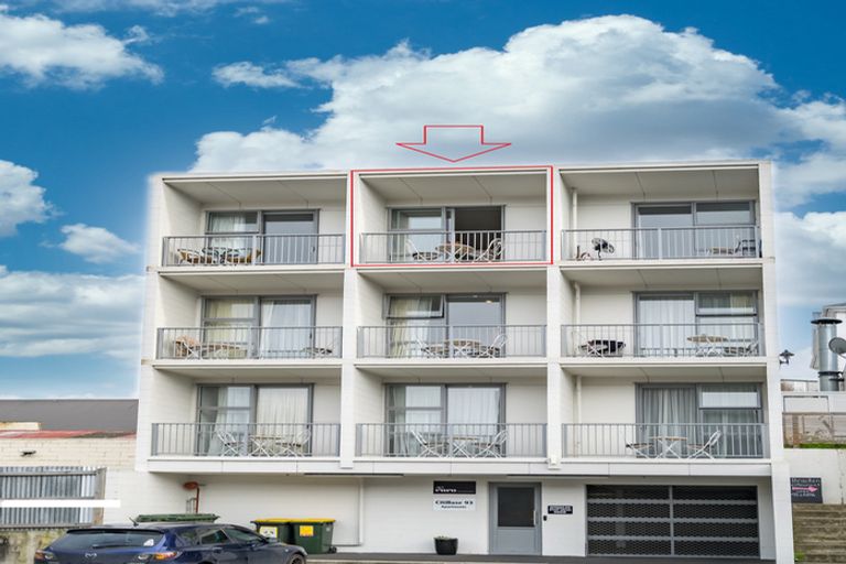 Photo of property in 16/93 Filleul Street, Dunedin Central, Dunedin, 9016