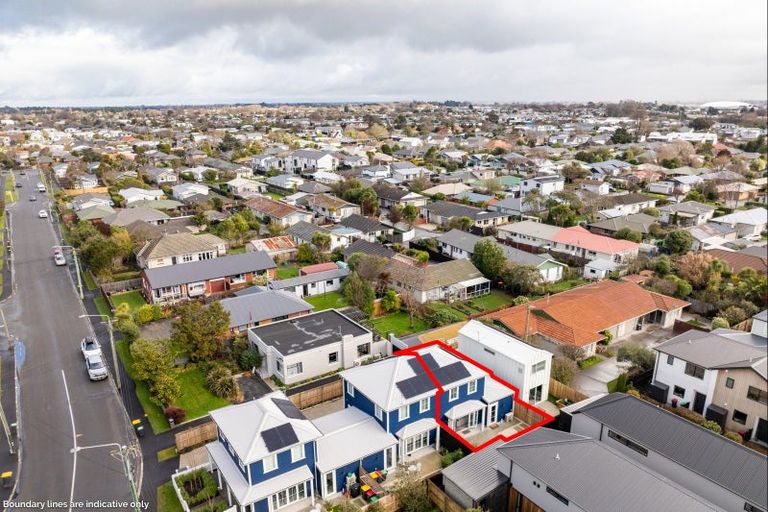 Photo of property in 37c Coronation Street, Spreydon, Christchurch, 8024