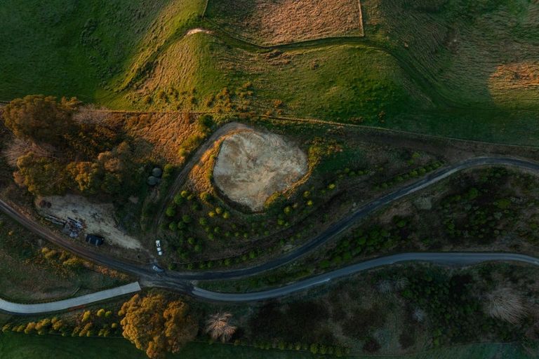 Photo of property in 592 Puketitiri Road, Puketapu, Napier, 4182