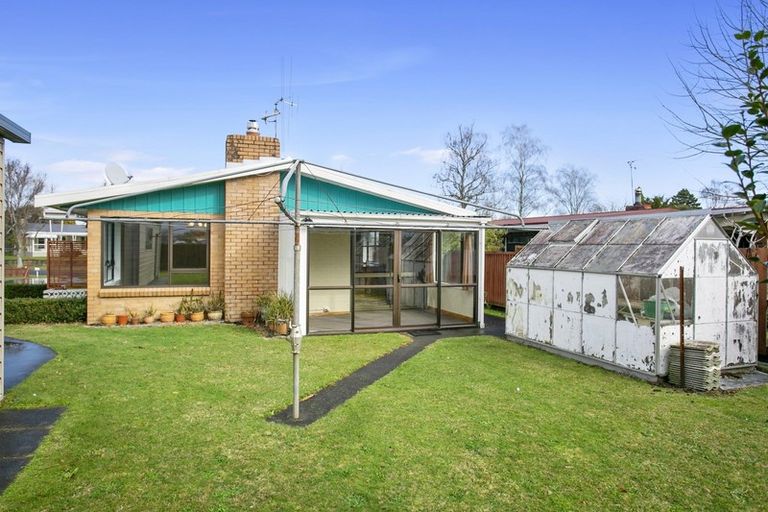 Photo of property in 11 Sheffield Street, Matamata, 3400