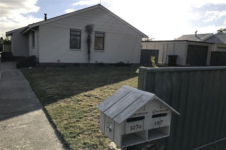Photo of property in 107 Molyneux Avenue, Cromwell, 9310