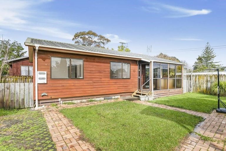 Photo of property in 3/388a West Coast Road, Glen Eden, Auckland, 0602