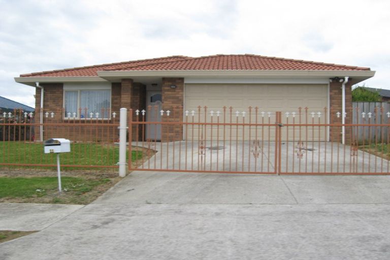 Photo of property in 11 Cyclamen Road, Mangere, Auckland, 2022