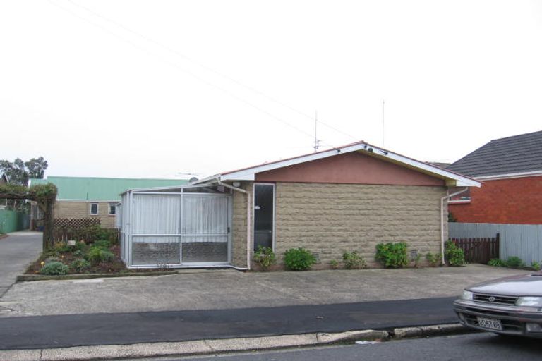 Photo of property in 34a Oxford Street, South Dunedin, Dunedin, 9012