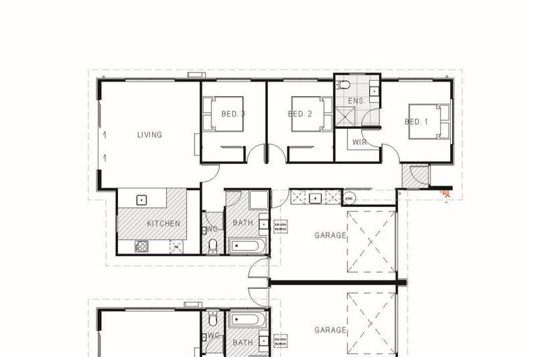 Photo of property in 16 Glendore Drive, Halswell, Christchurch, 8025