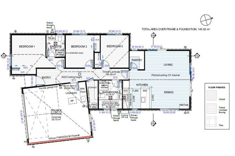 Photo of property in 6 Treedale Street, Belfast, Christchurch, 8051