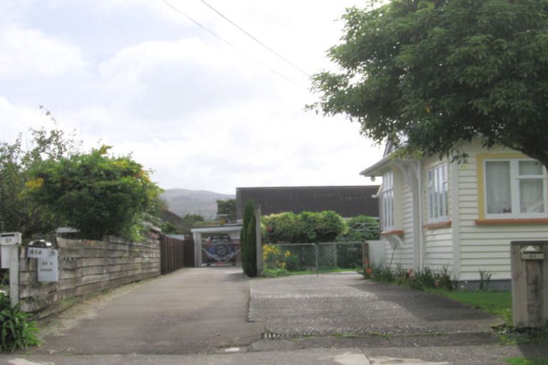Photo of property in 41a Gordon Street, Avalon, Lower Hutt, 5011