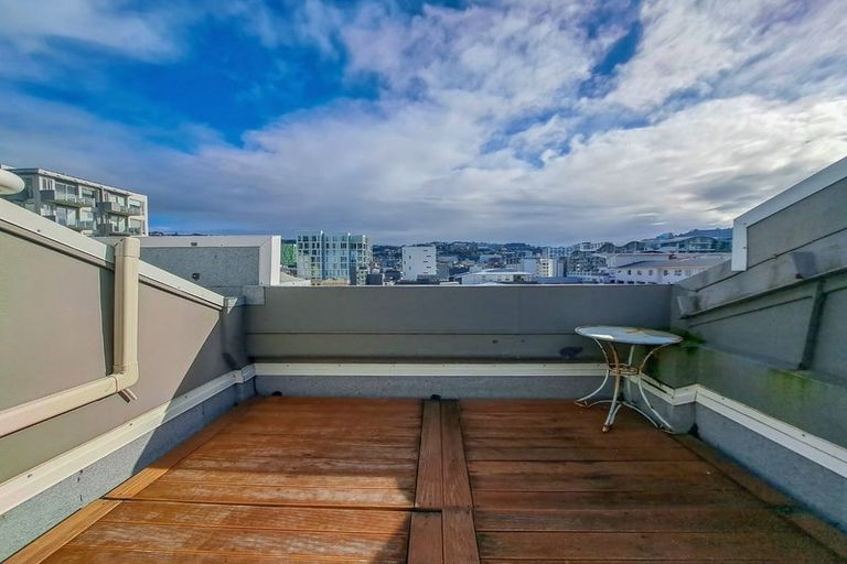 Photo of property in The Fletcher Trust Building, 6/14 College Street, Te Aro, Wellington, 6011