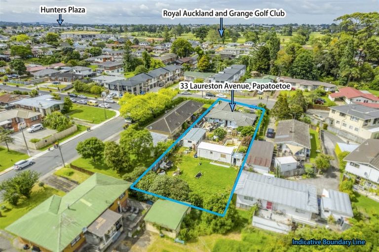 Photo of property in 33 Laureston Avenue, Papatoetoe, Auckland, 2025