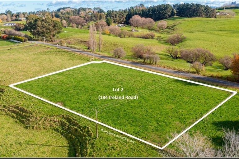 Photo of property in 182 Ireland Road, Waipawa, 4277