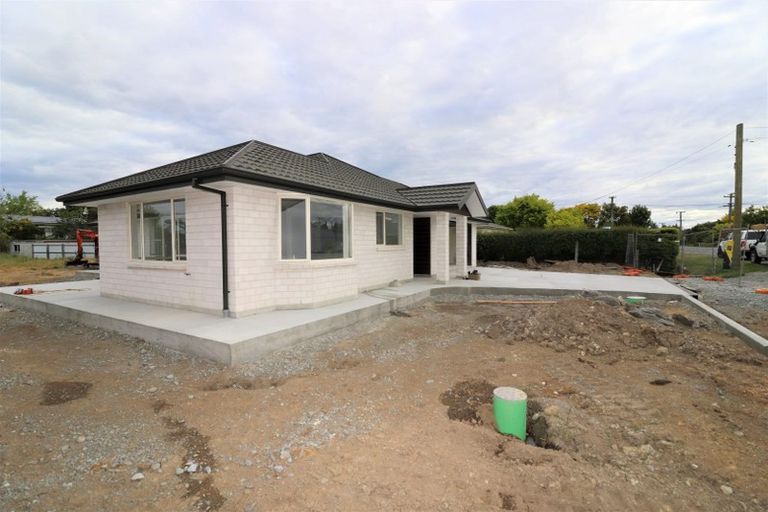 Photo of property in 18 High Street, Kirwee, Darfield, 7571