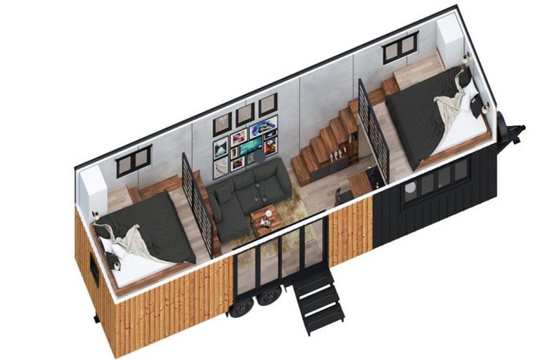 Photo of property in 1/2 Heathcote Road, Castor Bay, Auckland, 0620