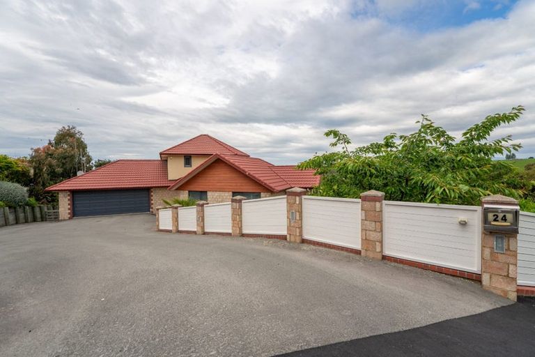 Photo of property in 24 Quarry Road, Watlington, Timaru, 7910