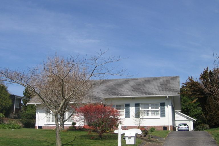 Photo of property in 34 Hillcrest Avenue, Hillcrest, Rotorua, 3015