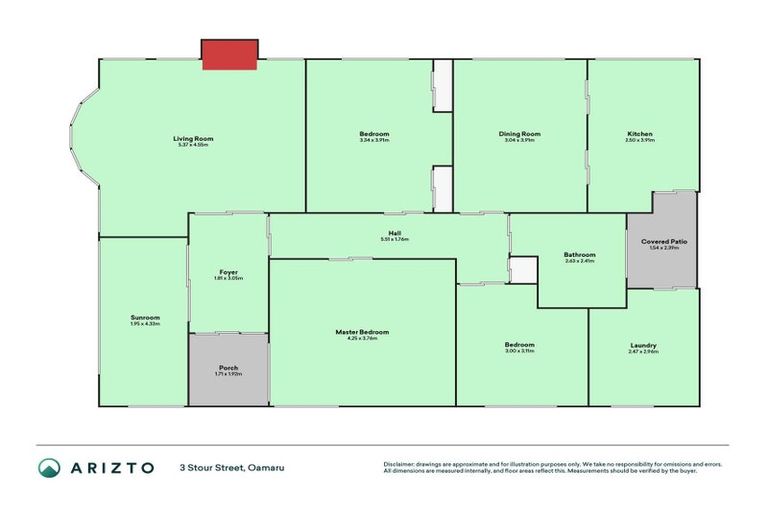 Photo of property in 3 Stour Street, Oamaru, 9400