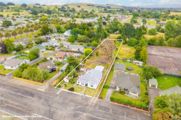 Photo of property in 7 Churchill Street, Pahiatua, 4910