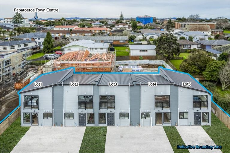 Photo of property in 21 Miles Avenue, Papatoetoe, Auckland, 2025