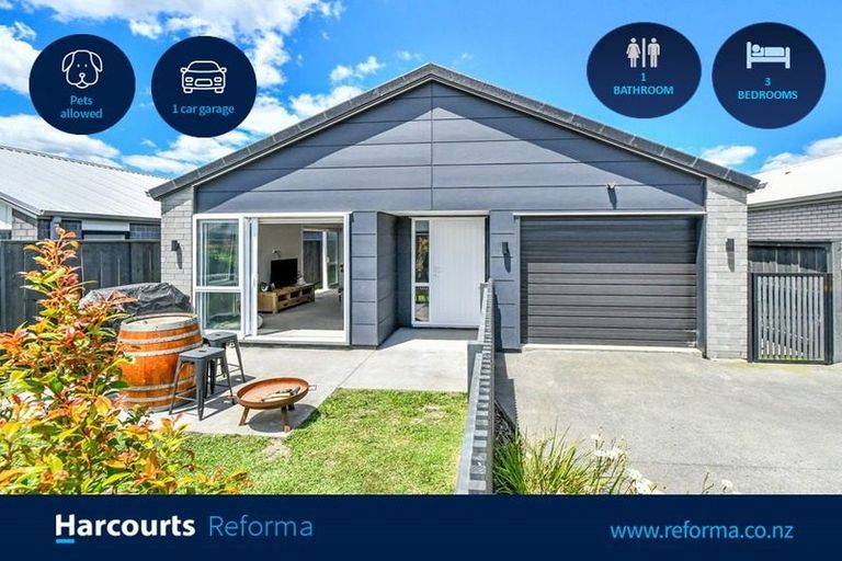 Photo of property in 8 Roslyn Farm Street, Ramarama, 2579