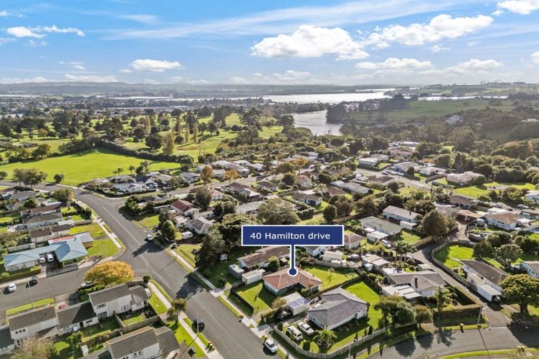 Photo of property in 40 Hamilton Drive, Waiuku, 2123