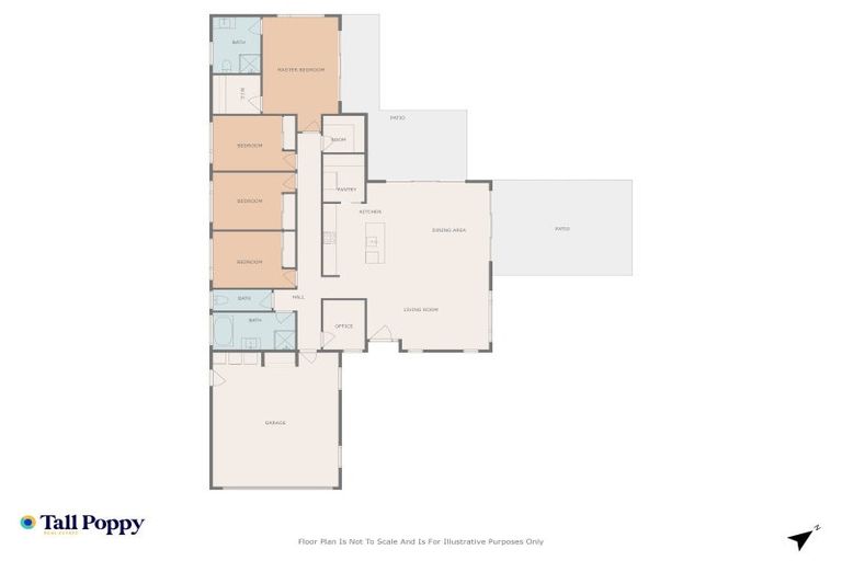 Photo of property in 43 Larch Crescent, Alexandra, 9320