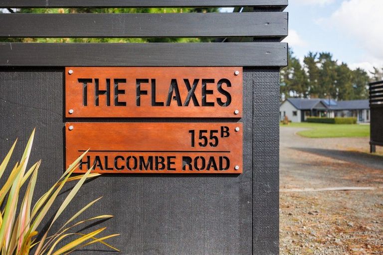 Photo of property in 155b Halcombe Road, Feilding, 4775