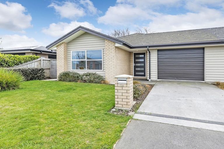 Photo of property in 3a Kendon Drive, Rolleston, 7614