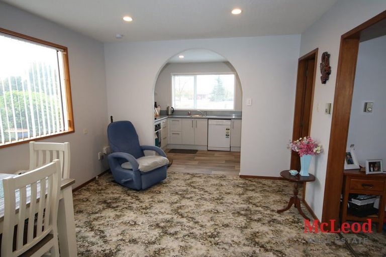 Photo of property in 104a Melcombe Street, Tinwald, Ashburton, 7700