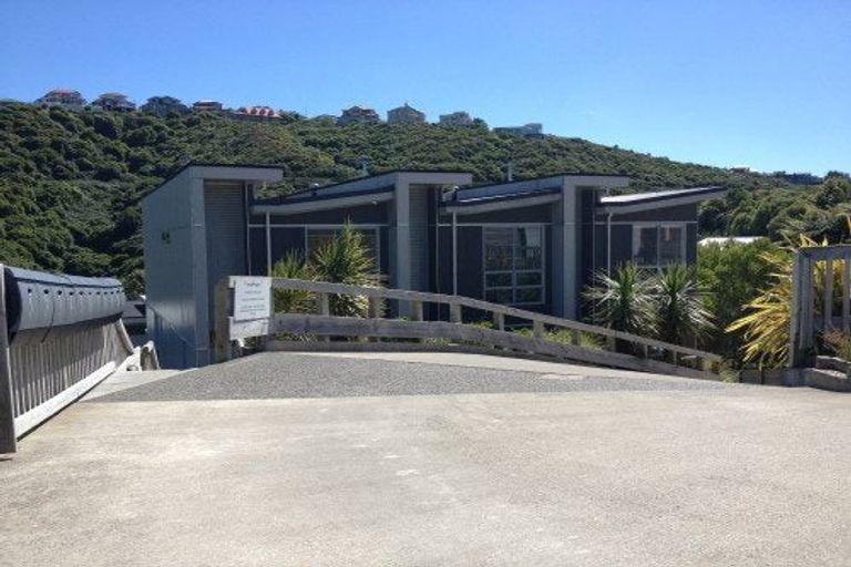 Photo of property in 11/114 Mitchell Street, Brooklyn, Wellington, 6021