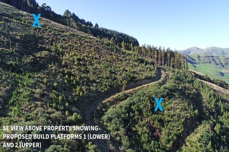 Photo of property in 90 Bachelors Road, Little River, 7591