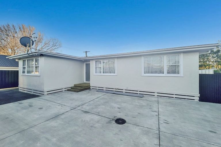 Photo of property in 77b Maxwells Line, Awapuni, Palmerston North, 4412