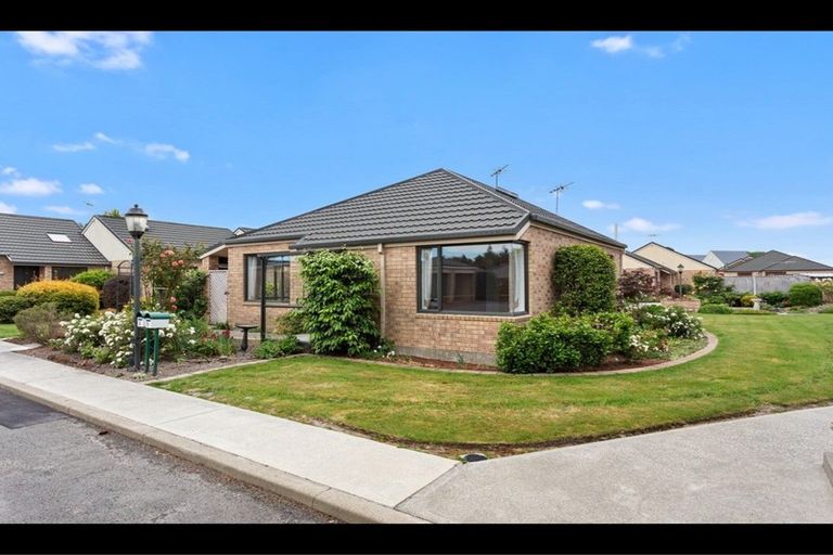 Photo of property in 13 Wiltshire Retirement Village, Rangiora, 7400