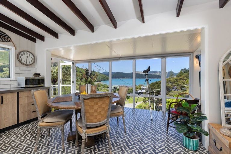 Photo of property in 17 Tumbledown Bay Road, Port Underwood, Picton, 7281