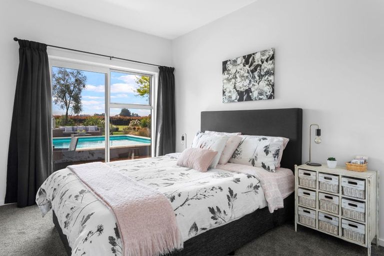 Photo of property in 344 Lineside Road, Flaxton, Kaiapoi, 7691