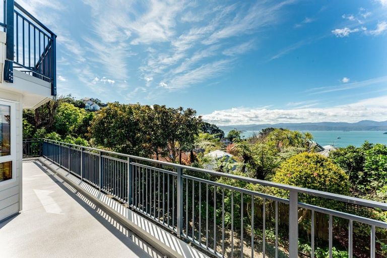 Photo of property in 14 Sefton Street, Wadestown, Wellington, 6012