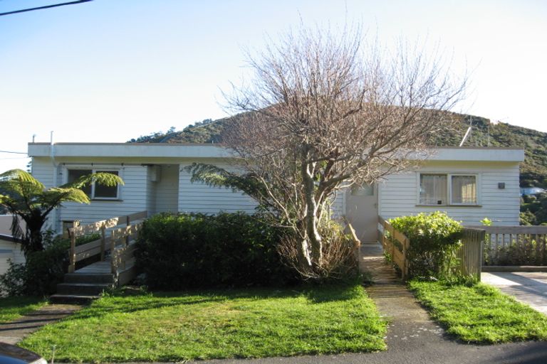 Photo of property in 58 Croydon Street, Karori, Wellington, 6012
