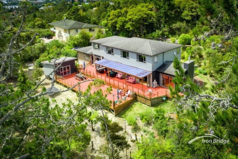 Photo of property in 16 Hobson Heights Road, Lucas Heights, Auckland, 0632