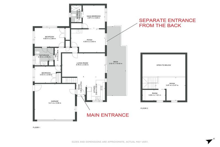 Photo of property in 40 Keri Vista Rise, Papakura, 2110