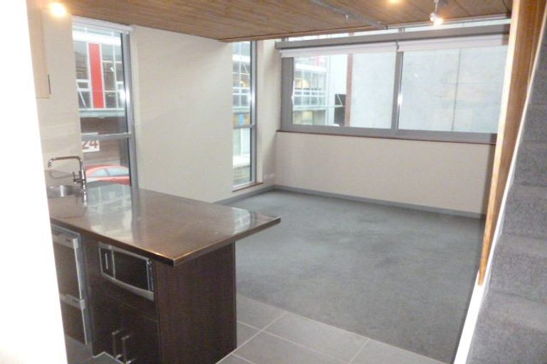 Photo of property in Tattoo Apartments, 10/42 Abel Smith Street, Te Aro, Wellington, 6011