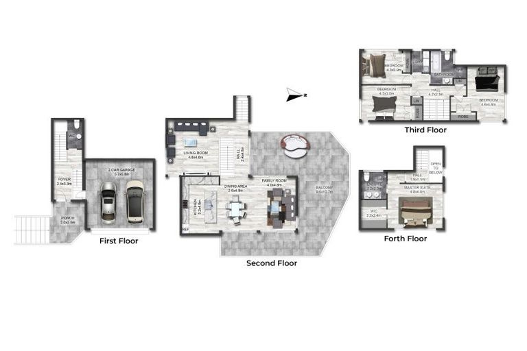 Photo of property in 11b Duncansby Road, Stanmore Bay, Whangaparaoa, 0932