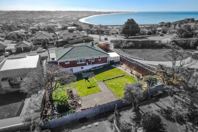 Photo of property in 29 Tamar Street, South Hill, Oamaru, 9400