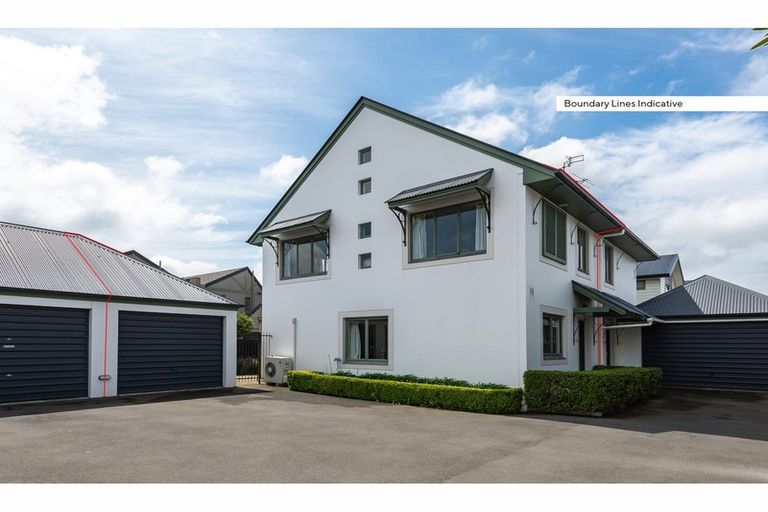 Photo of property in 4/36 Champion Street, Edgeware, Christchurch, 8013